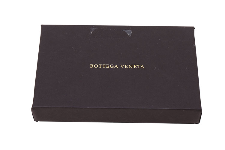 Bottega Veneta(葆蝶家) 棕色皮质手机链