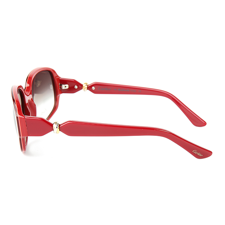 CARTIER/卡地亚女士太阳眼镜
