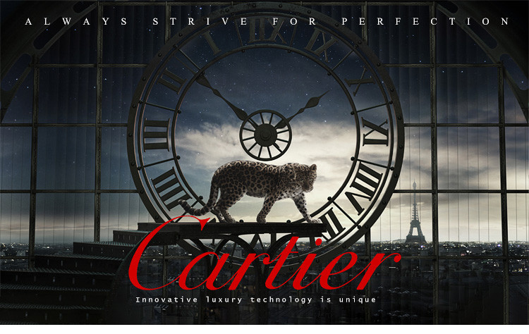 【经典款】CARTIER/卡地亚经典无框浪漫巴黎风情系列法国制造超轻板材男女款光学镜架镜框眼镜CT0048O
