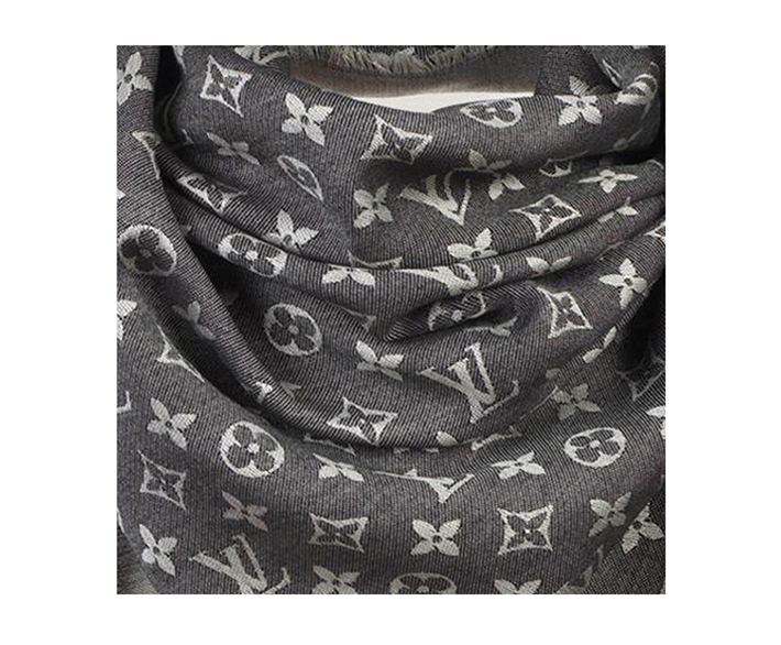 Louis Vuitton 路易·威登 女士Monogram Denim披肩