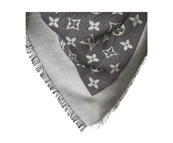 Louis Vuitton 路易·威登 女士Monogram Denim披肩