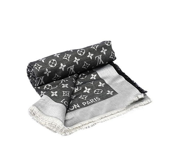 Louis Vuitton 路易·威登 女士Monogram Denim披肩