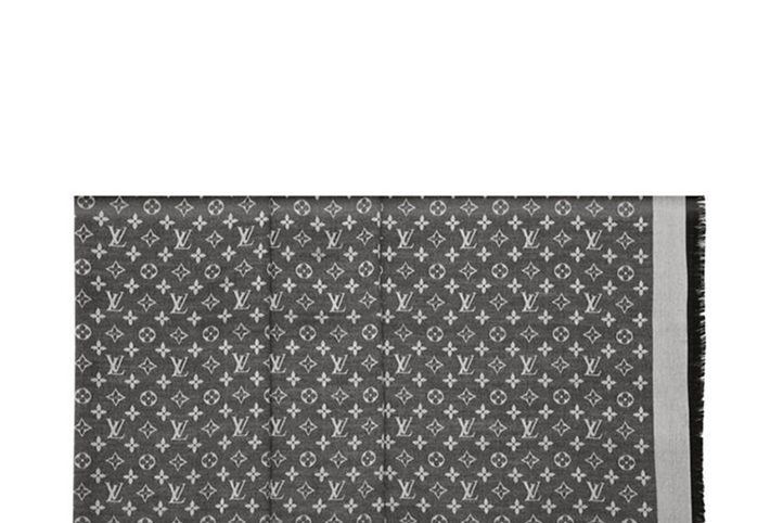 Louis Vuitton 路易·威登 女士Monogram Denim披肩