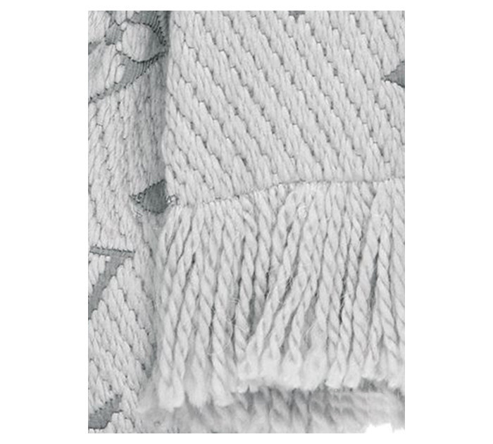 Louis Vuitton/路易威登 新款女士Monogram长流苏羊毛围巾M74742