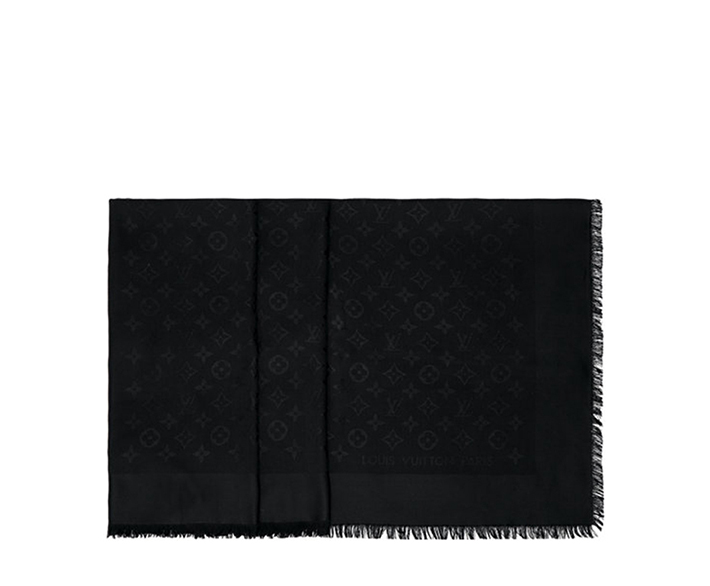 Louis Vuitton 路易·威登 女士Monogram披肩