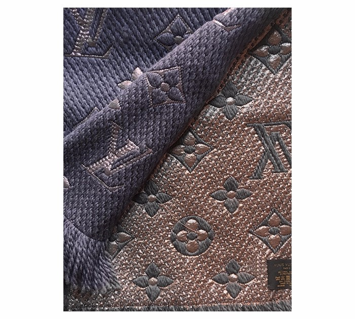 Louis Vuitton/路易威登 2017秋冬新款女士长流苏围巾M70467