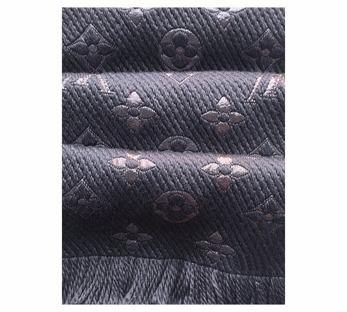 Louis Vuitton/路易威登 2017秋冬新款女士长流苏围巾M70467