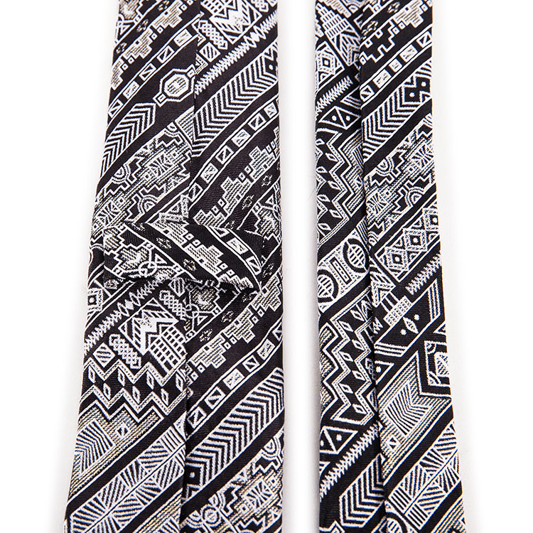 VERRI/VERRI 男士宫廷风时尚领带 尺寸:147×6cm