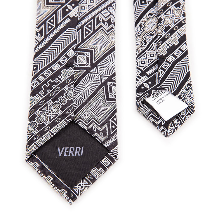 VERRI/VERRI 男士宫廷风时尚领带 尺寸:147×6cm