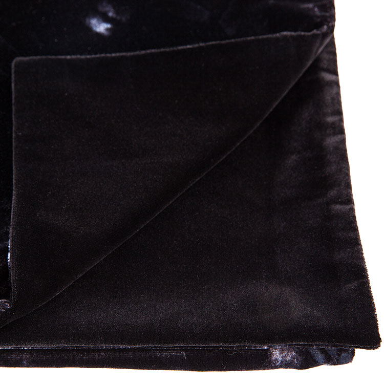 VERRI/VERRI 男士暗花图案绒感时尚围巾