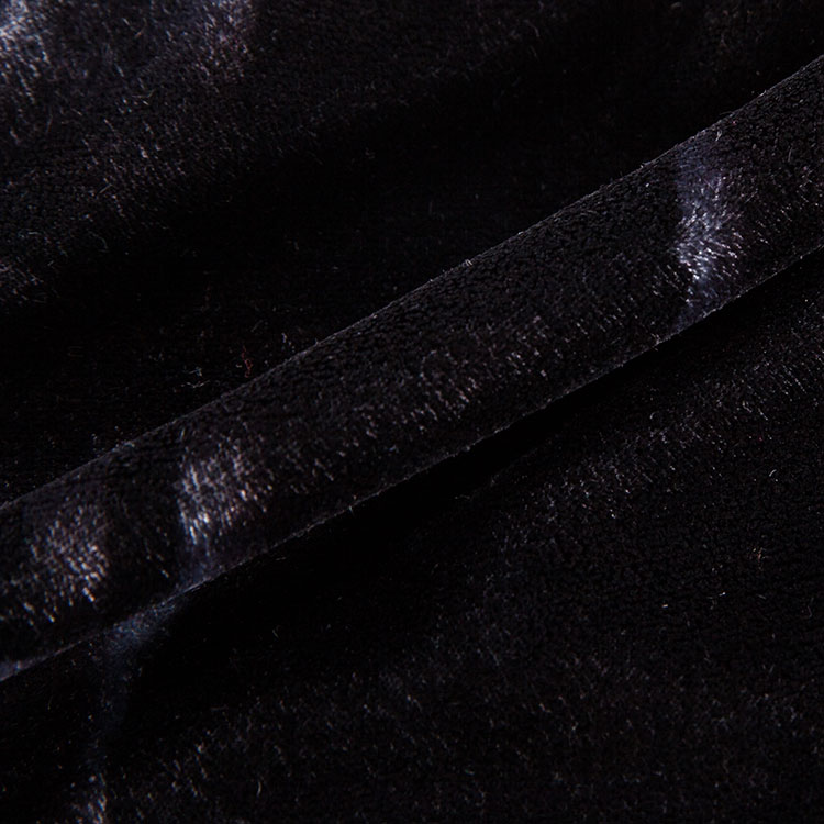 VERRI/VERRI 男士暗花图案绒感时尚围巾