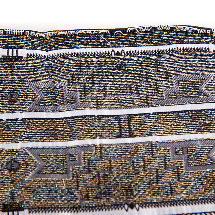 VERRI/VERRI 男士宫廷风时尚口袋巾