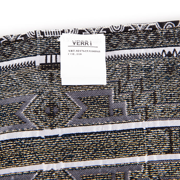 VERRI/VERRI 男士宫廷风时尚口袋巾