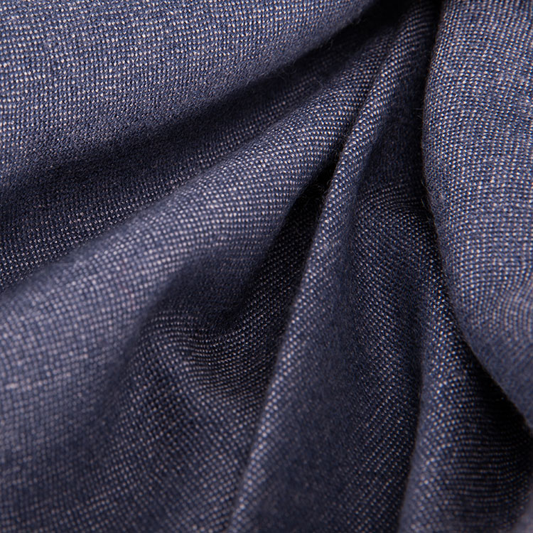 VERRI/VERRI 男士双面双色羊绒围巾