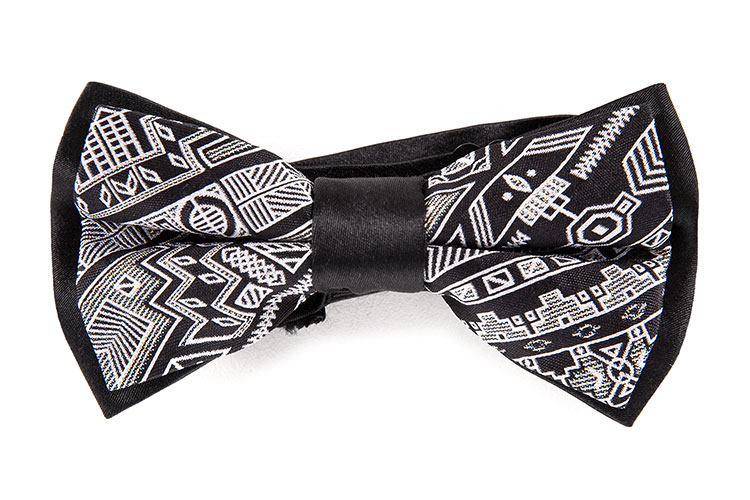 VERRI/VERRI 男士宫廷风时尚领结 尺寸:6.5×11.5cm