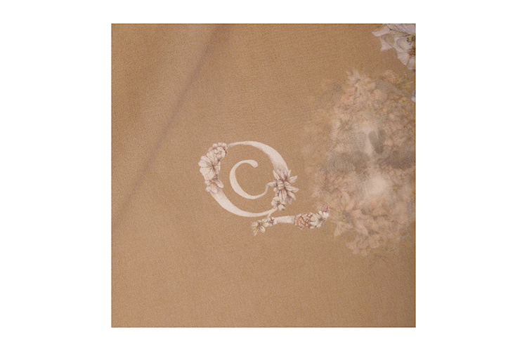 Alexander McQueen/亚历山大麦昆 时尚骷髅头围巾3154701547Q3510