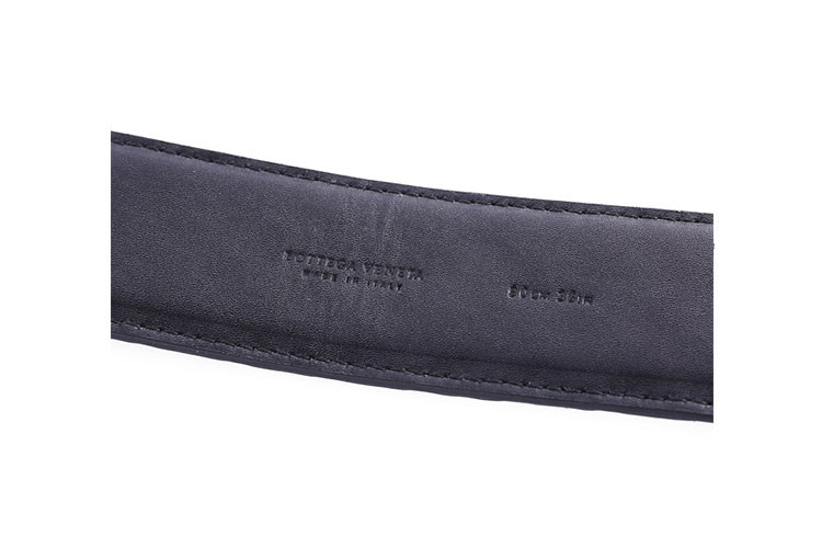 Bottega Veneta/葆蝶家牛皮男士针扣腰带 173784 V4650 1000