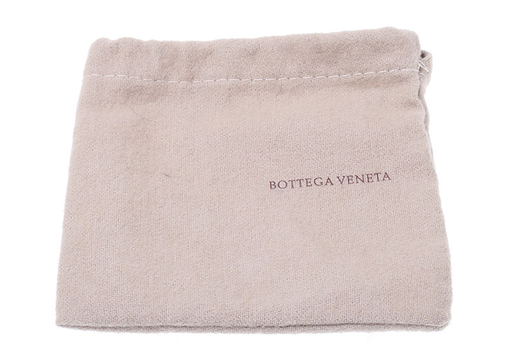 Bottega Veneta/葆蝶家 男式牛皮宽度3.3cm编织腰带407396