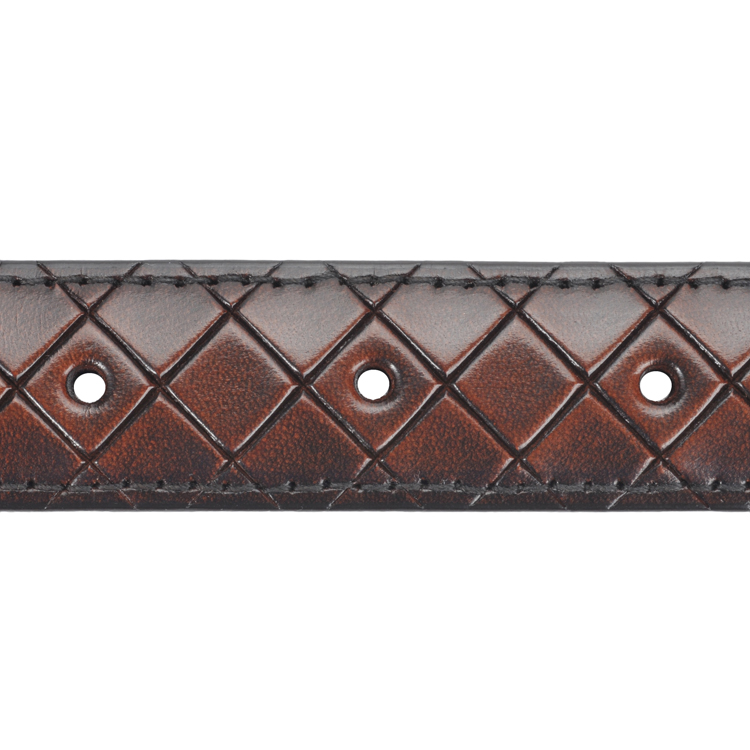 Bottega Veneta/葆蝶家 腰带261361VQ240204 深咖啡色 100cm 深咖啡色 100cm