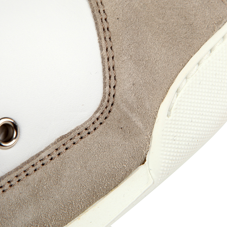 “瑕疵折扣”DIOR/迪奥 牛皮 系带 板鞋