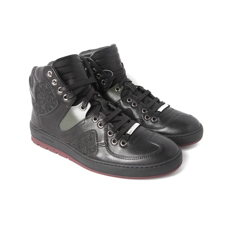 DIOR/迪奥 男士高帮休闲鞋