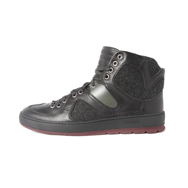 DIOR/迪奥 男士高帮休闲鞋