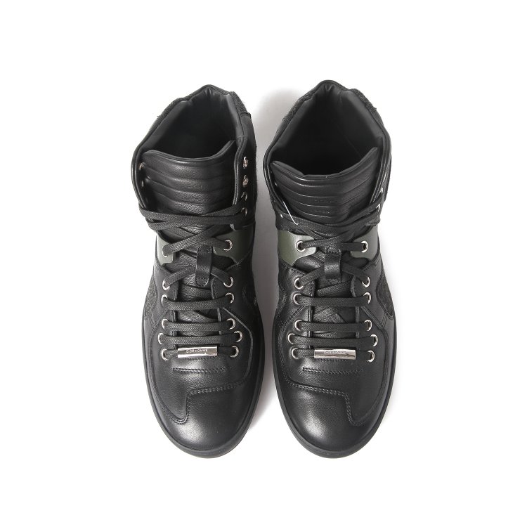 DIOR/迪奥 男士高帮休闲鞋