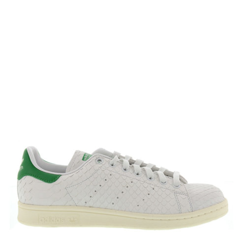 adidas/阿迪达斯 男士 真皮 系带装饰 鳞片纹路 针孔装饰 logo点缀 运动鞋 SP