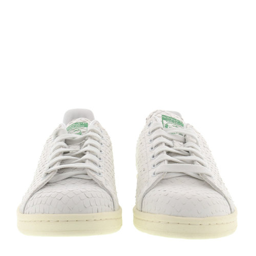 adidas/阿迪达斯 男士 真皮 系带装饰 鳞片纹路 针孔装饰 logo点缀 运动鞋 SP