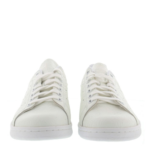 【新品】 adidas/阿迪达斯 男士 真皮 系带装饰 针孔装饰 logo点缀 运动鞋 SP
