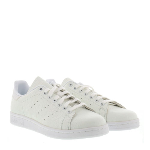 【新品】 adidas/阿迪达斯 男士 真皮 系带装饰 针孔装饰 logo点缀 运动鞋 SP
