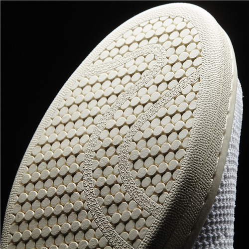 adidas 白/红 STAN SMITH PRIMEKNIT面料灵活透气运动鞋 S75147