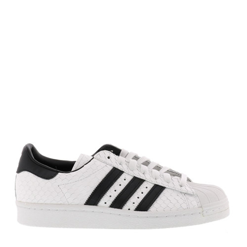 adidas/阿迪达斯 男士 牛皮 鱼鳞纹理 运动鞋 BR