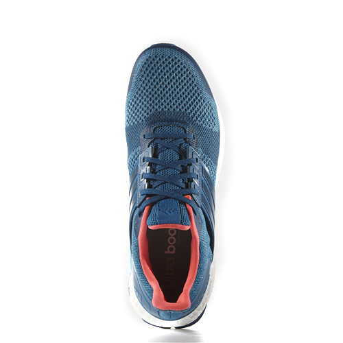 adidas(阿迪达斯) *蓝色 减震透气跑步鞋 BB3932 美码7.5#