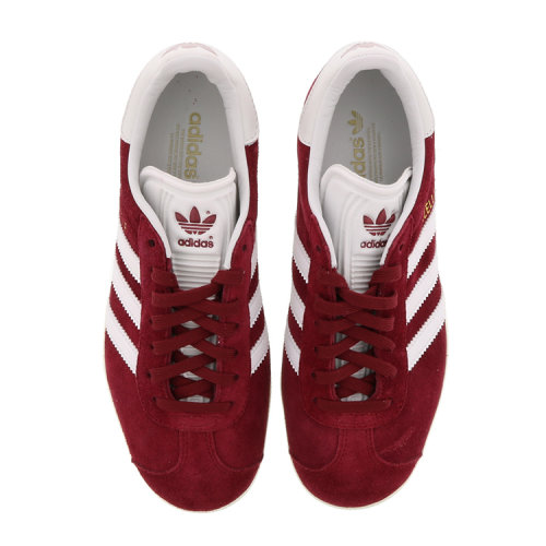 【新品】 adidas/阿迪达斯 女士 牛皮 logo装饰 运动鞋 BR
