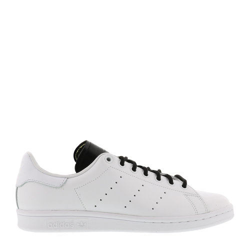 adidas/阿迪达斯 女士 真皮 圆孔点缀 运动鞋 BR