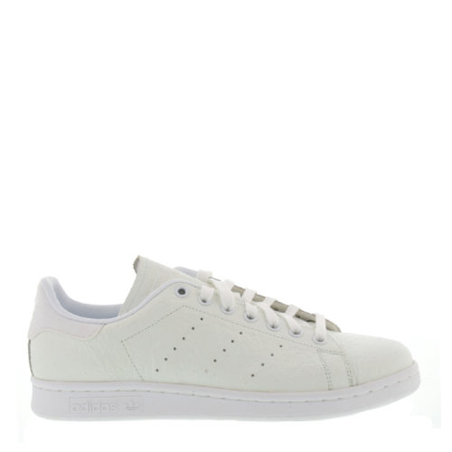 adidas/阿迪达斯 女士 真皮 logo点缀 针孔装饰 运动鞋 BR