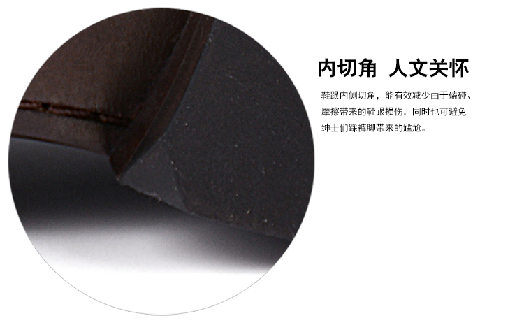 LANDAX/LANDAX 牛反绒皮 做旧款 男士短靴