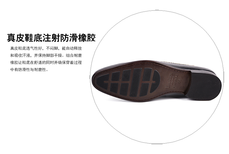 LANDAX/LANDAX 牛反绒皮 做旧款 男士短靴