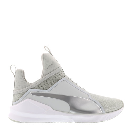 puma/彪马 女士 牛皮 织物 logo压花 运动鞋 BR