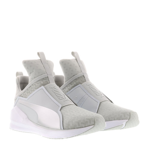 puma/彪马 女士 牛皮 织物 logo压花 运动鞋 BR