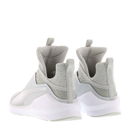 puma/彪马 女士 牛皮 织物 logo压花 运动鞋 BR