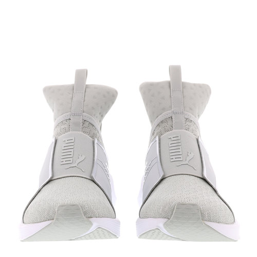 puma/彪马 女士 牛皮 织物 logo压花 运动鞋 BR