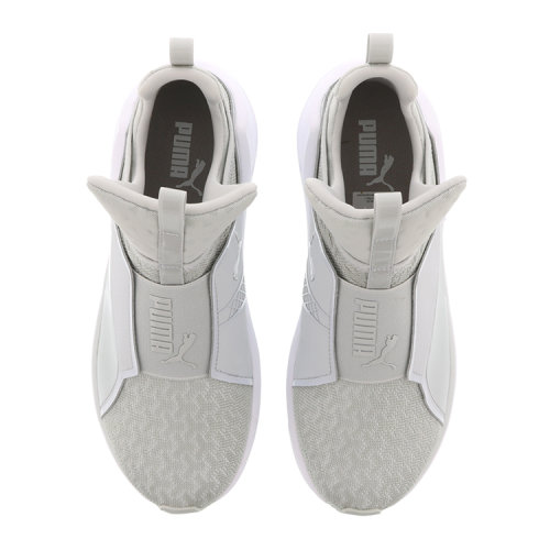 puma/彪马 女士 牛皮 织物 logo压花 运动鞋 BR