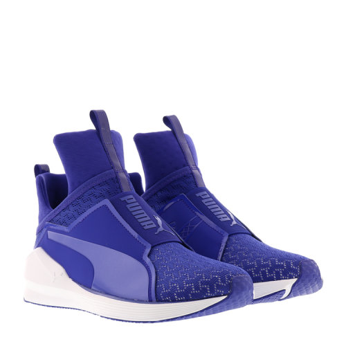 puma/彪马 女士 牛皮 织物 logo装饰 运动鞋 BR