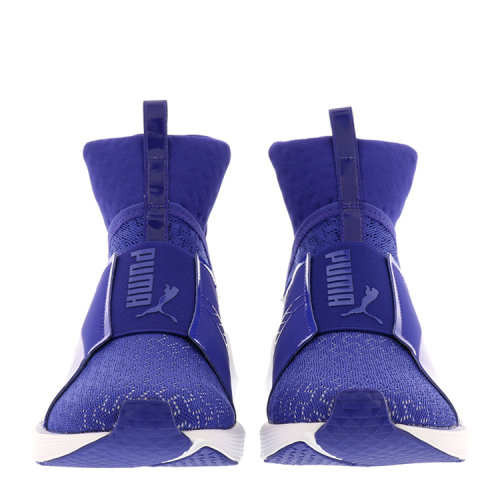 puma/彪马 女士 牛皮 织物 logo装饰 运动鞋 BR