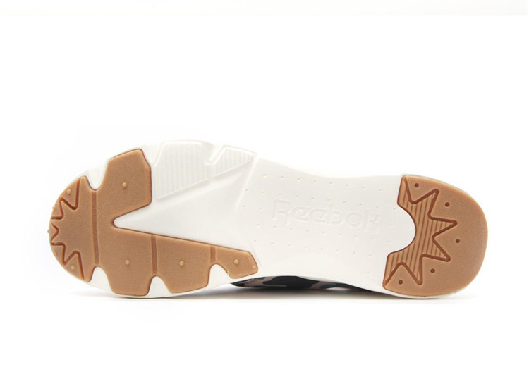 REEBOK/锐步 皮革拼接 FURYLITE CAMO 男士运动鞋