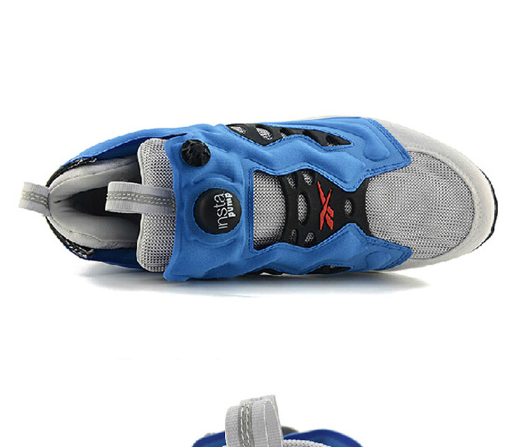 REEBOK/锐步 织物拼接 INSTAPUMP FURY ROAD 男士运动鞋