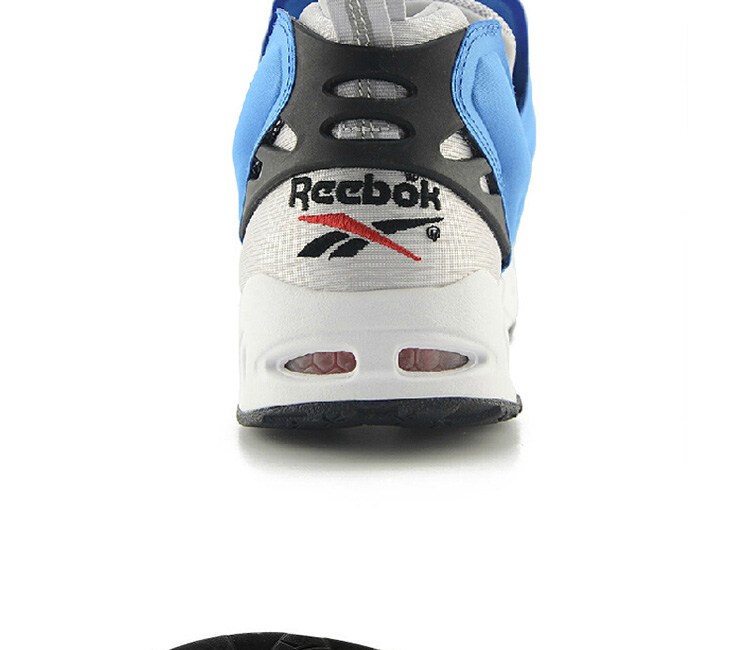 REEBOK/锐步 织物拼接 INSTAPUMP FURY ROAD 男士运动鞋