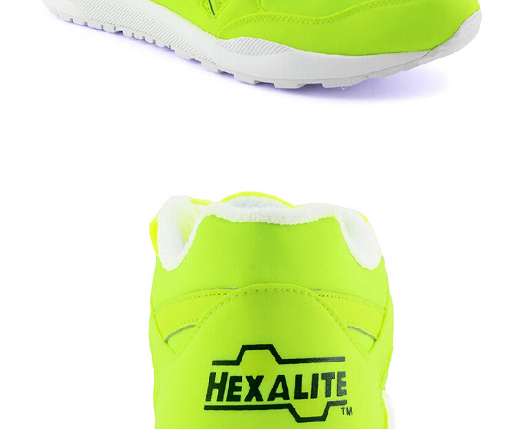 REEBOK/锐步 织物拼接 VENTILATOR DG 男士运动鞋
